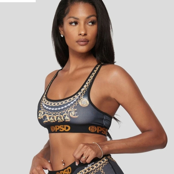 โจPSD Baddie Sports Bra - Picture 7 of 15